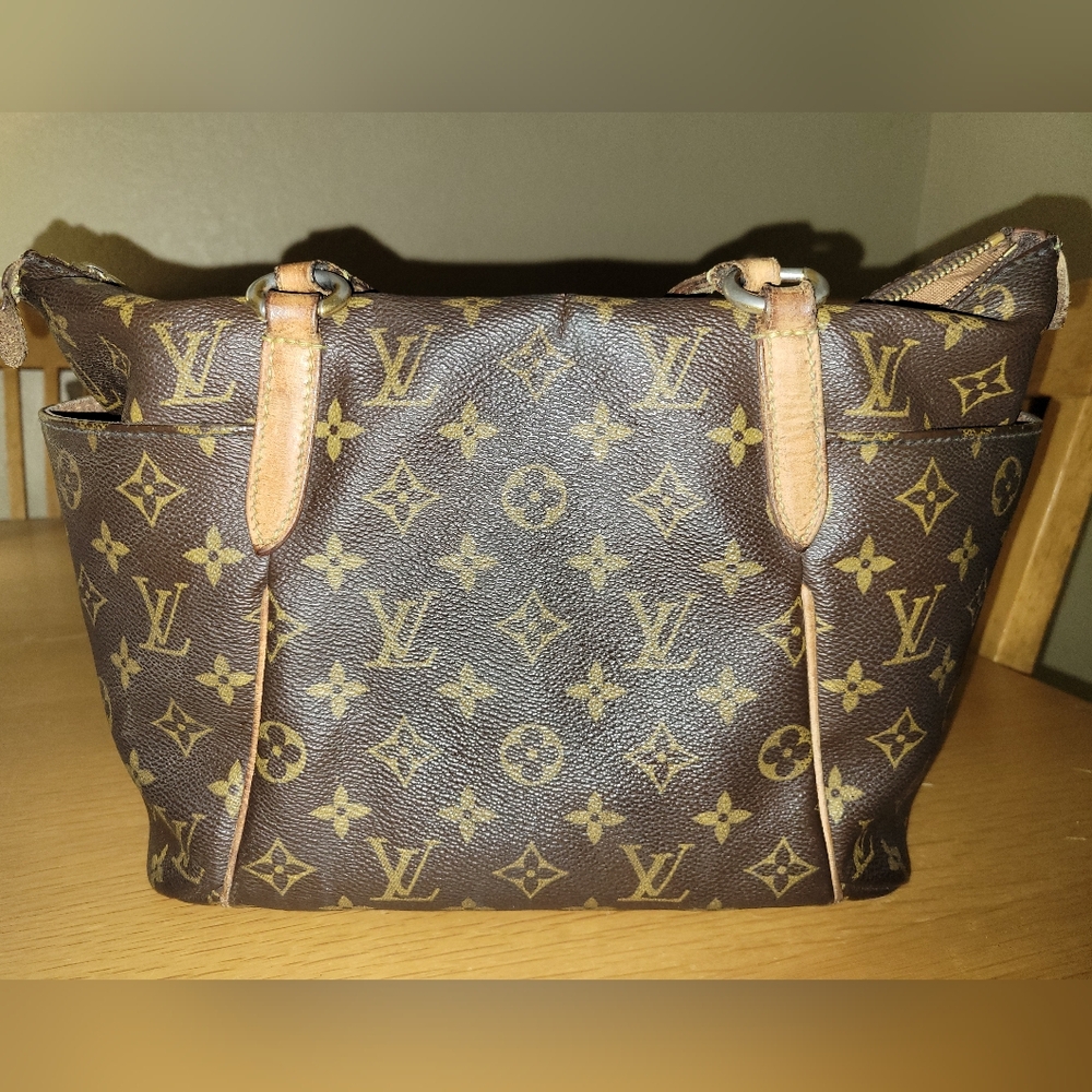 Louis Vuitton Totally PM Monogram Tote